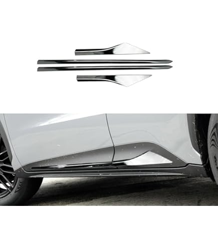 Amazon | 【Grazio&Co.】レクサスLBX カラードフェンダーアーチモール